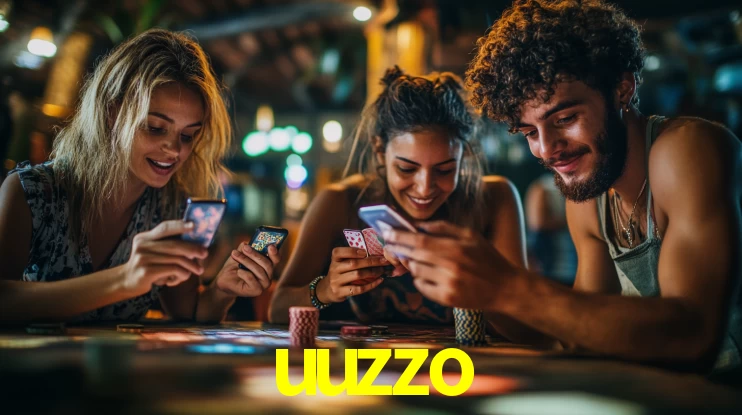uuzzo App Interface