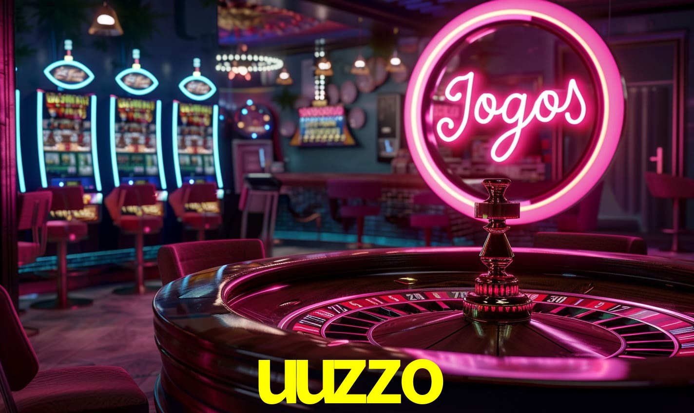 Jogos de Slot uuzzo